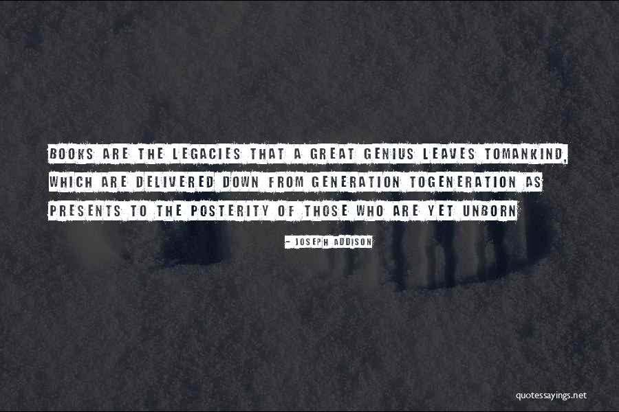 Genius The Great Quotes By Joseph Addison Genius The Great Quotes By Joseph Addison