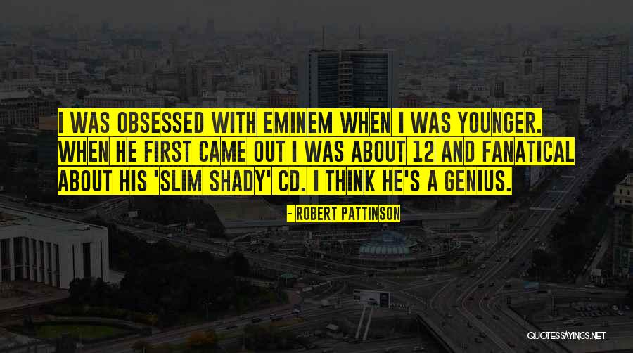 Genius Thinking Quotes By Robert Pattinson Genius Thinking Quotes By Robert Pattinson