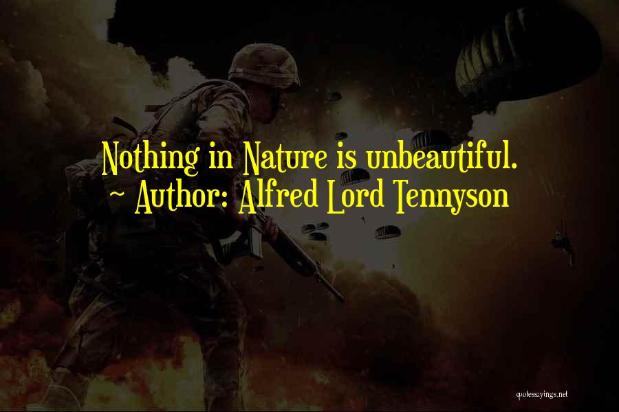 Geniusz Muzyczny Quotes By Alfred Lord Tennyson