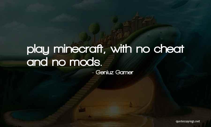 Geniuz Gamer Quotes 1678984