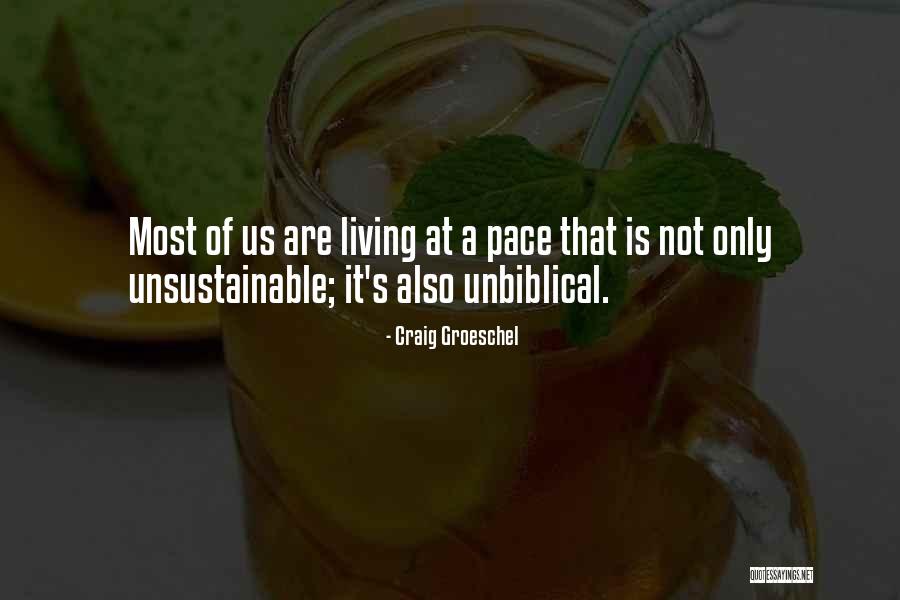 Genivaldo Quotes By Craig Groeschel Genivaldo Quotes By Craig Groeschel