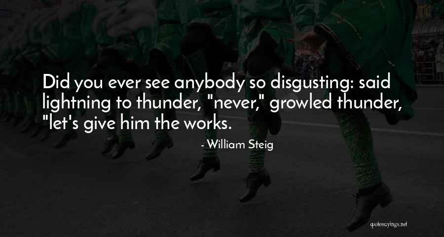 Genji Shimada Quotes By William Steig Genji Shimada Quotes By William Steig