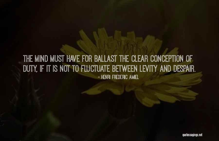 Genjotan Quotes By Henri Frederic Amiel Genjotan Quotes By Henri Frederic Amiel