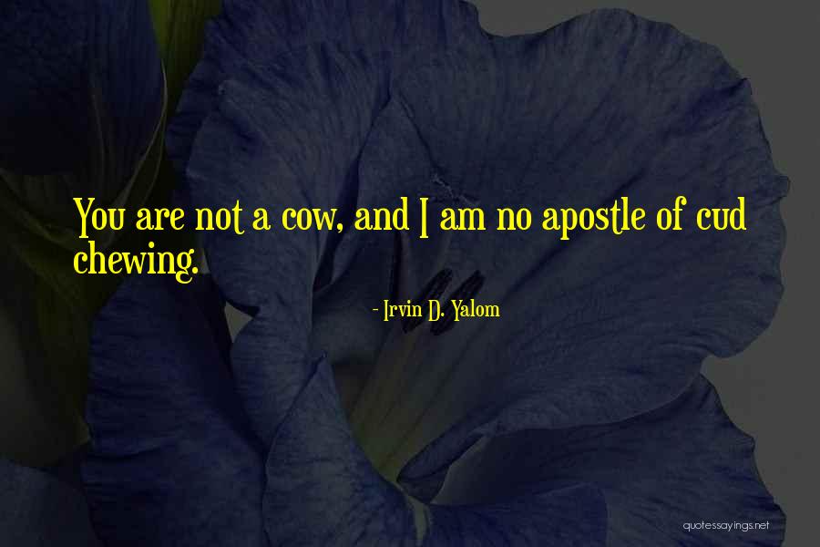 Genjotan Quotes By Irvin D. Yalom Genjotan Quotes By Irvin D. Yalom