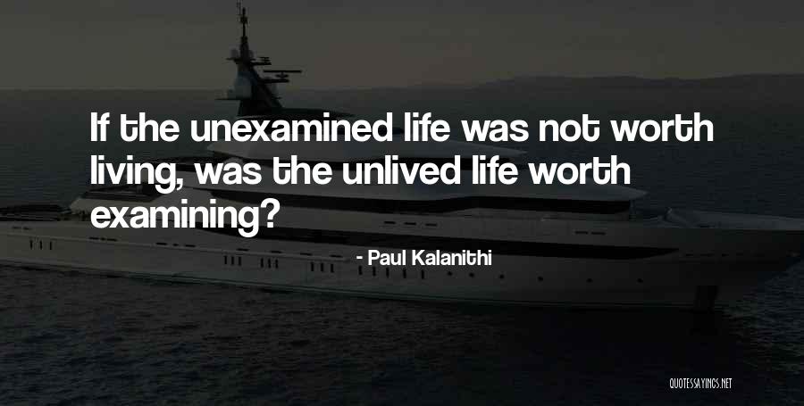 Genki Ya Quotes By Paul Kalanithi Genki Ya Quotes By Paul Kalanithi
