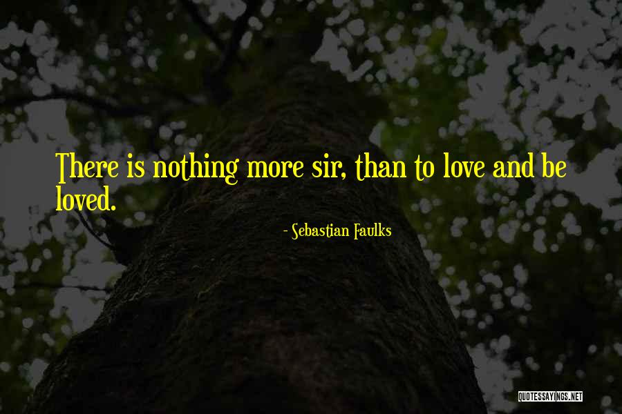 Genki Ya Quotes By Sebastian Faulks Genki Ya Quotes By Sebastian Faulks