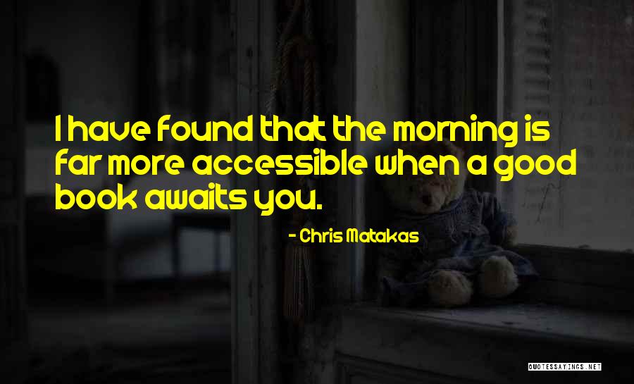 Genleri Quotes By Chris Matakas Genleri Quotes By Chris Matakas