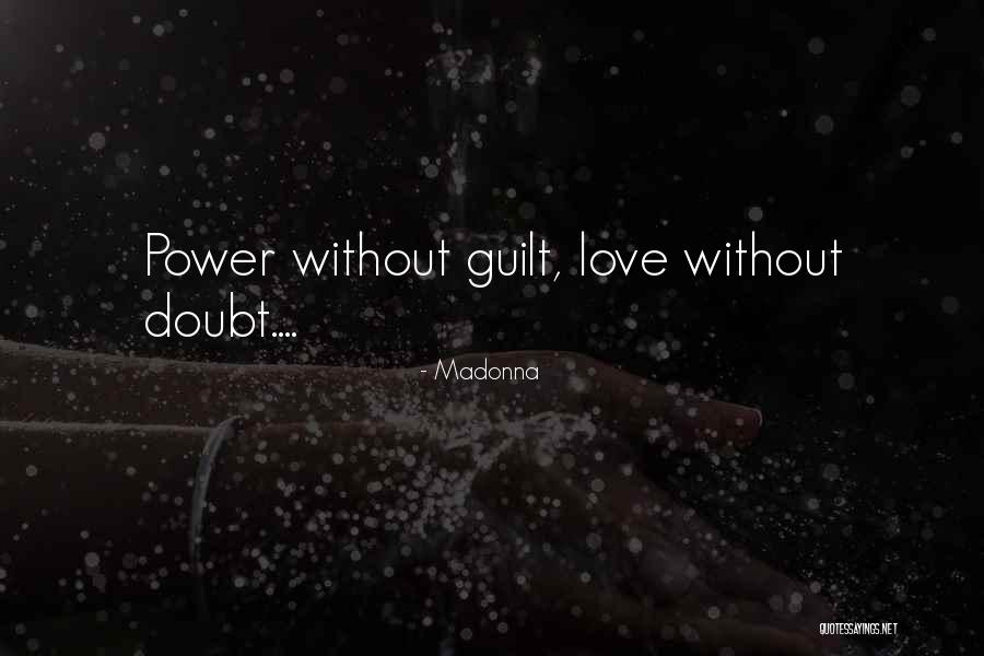 Genlik Ve Quotes By Madonna