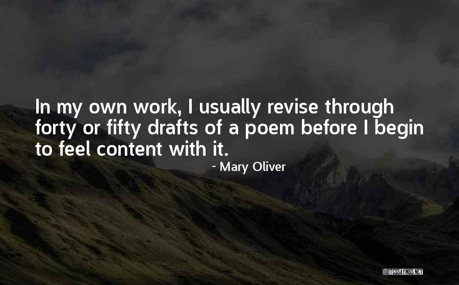 Genlik Ve Quotes By Mary Oliver Genlik Ve Quotes By Mary Oliver