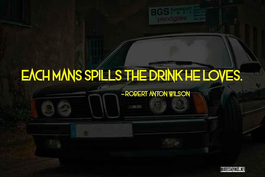 Genlik Ve Quotes By Robert Anton Wilson