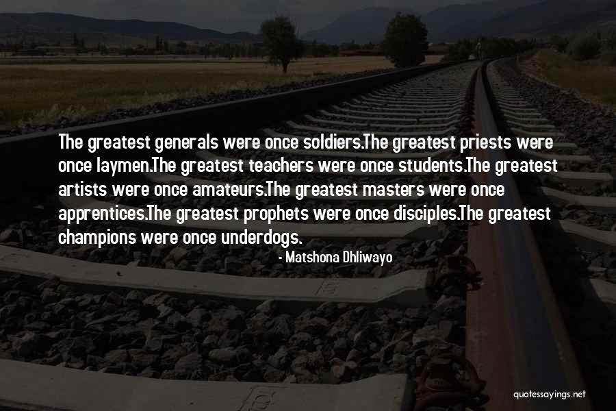 Genlist Quotes By Matshona Dhliwayo Genlist Quotes By Matshona Dhliwayo