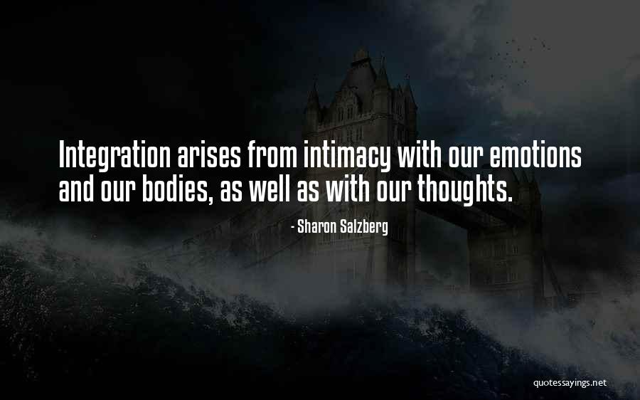 Genma Saotome Quotes By Sharon Salzberg Genma Saotome Quotes By Sharon Salzberg