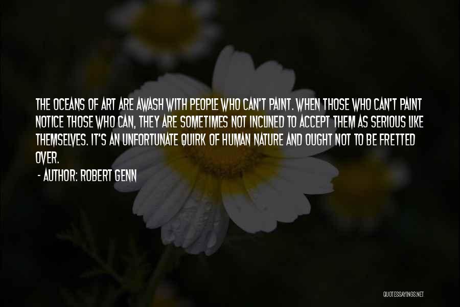 Genn Art Quotes By Robert Genn