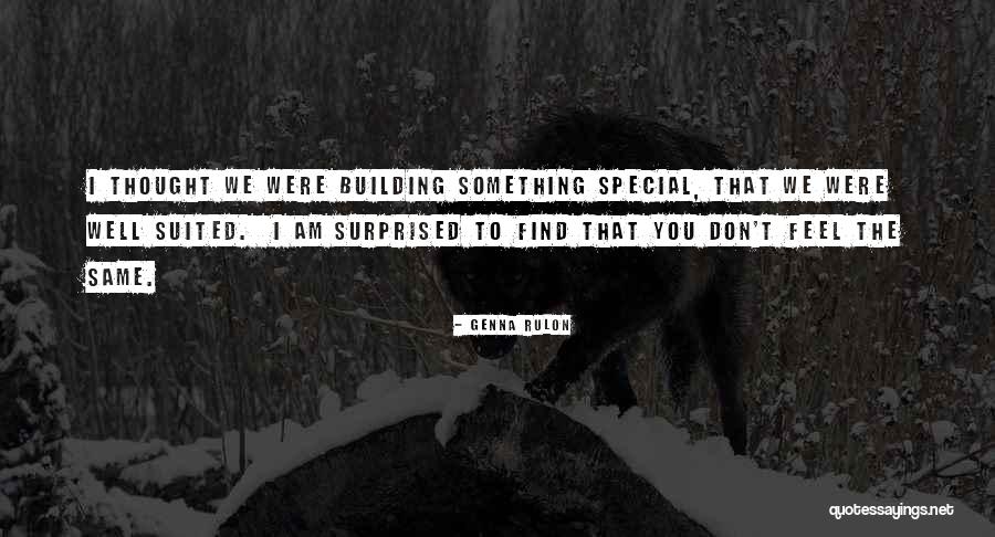 Genna Quotes By Genna Rulon Genna Quotes By Genna Rulon