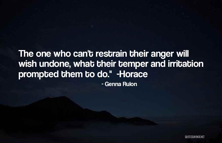 Genna Quotes By Genna Rulon Genna Quotes By Genna Rulon