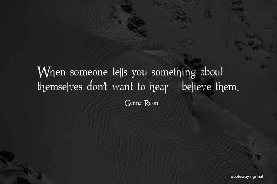 Genna Quotes By Genna Rulon Genna Quotes By Genna Rulon