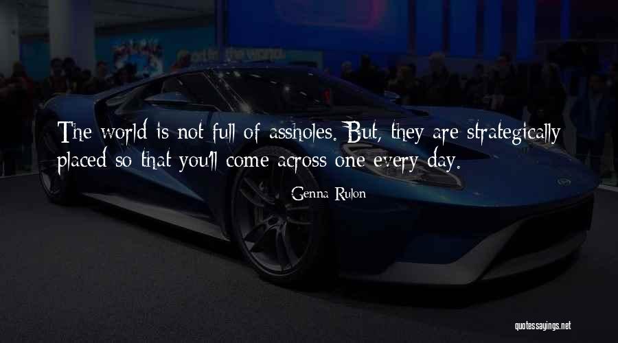 Genna Quotes By Genna Rulon Genna Quotes By Genna Rulon