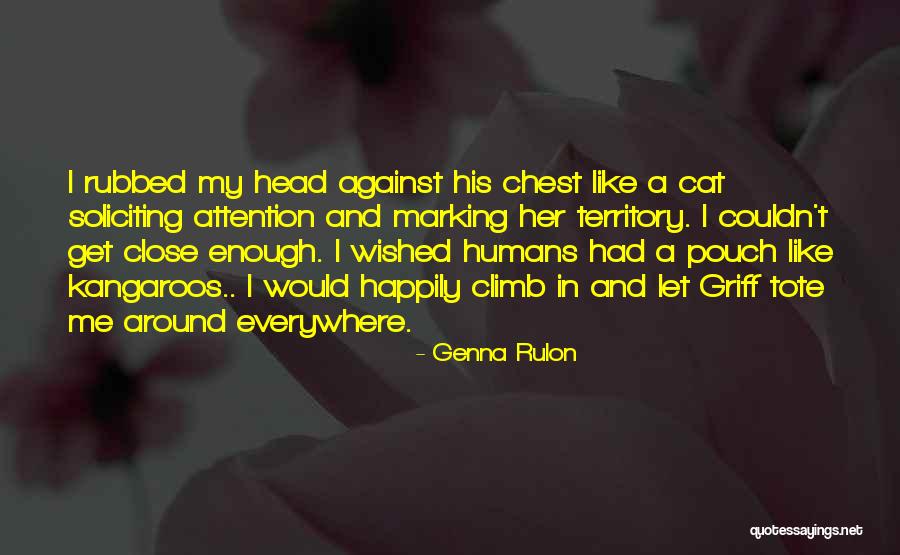 Genna Rulon Quotes 2269884 Genna Rulon Quotes 2269884