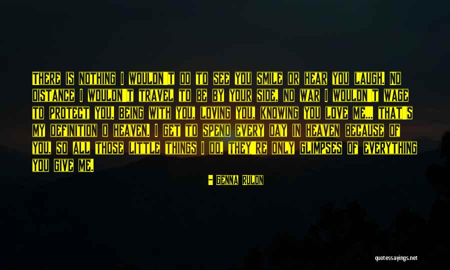 Genna Rulon Quotes 485562 Genna Rulon Quotes 485562