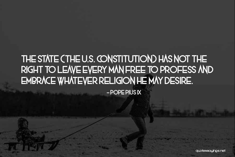 Gennadi Krasnitski Quotes By Pope Pius IX Gennadi Krasnitski Quotes By Pope Pius IX