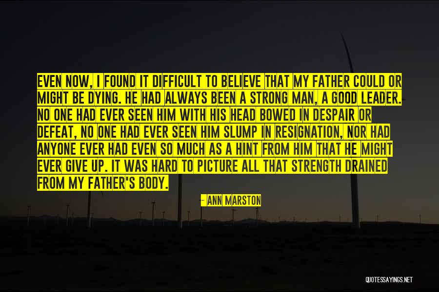 Gennadi Osipovich Quotes By Ann Marston Gennadi Osipovich Quotes By Ann Marston