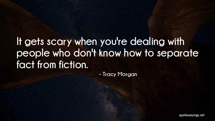 Gennadi Osipovich Quotes By Tracy Morgan Gennadi Osipovich Quotes By Tracy Morgan