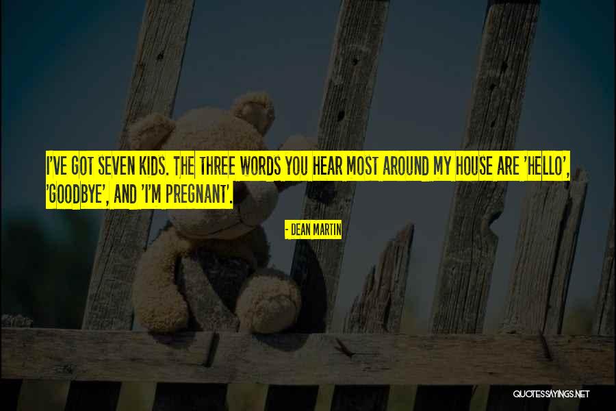 Gennadi Saveliev Quotes By Dean Martin Gennadi Saveliev Quotes By Dean Martin