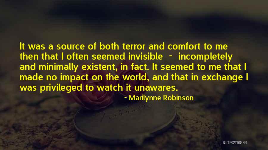 Gennadiev Quotes By Marilynne Robinson Gennadiev Quotes By Marilynne Robinson