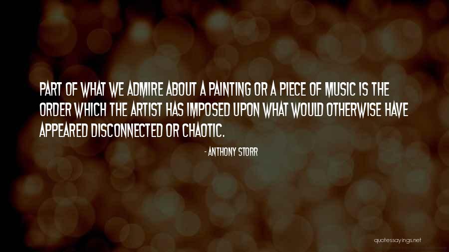 Gennadij Cudinovic Quotes By Anthony Storr Gennadij Cudinovic Quotes By Anthony Storr