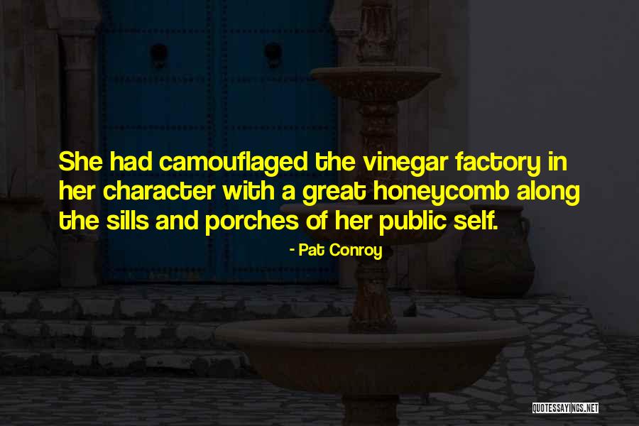 Gennadij Cudinovic Quotes By Pat Conroy Gennadij Cudinovic Quotes By Pat Conroy