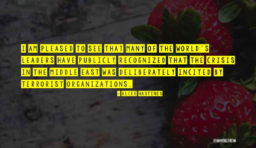 Gennadiy Kravets Quotes By Alcee Hastings Gennadiy Kravets Quotes By Alcee Hastings