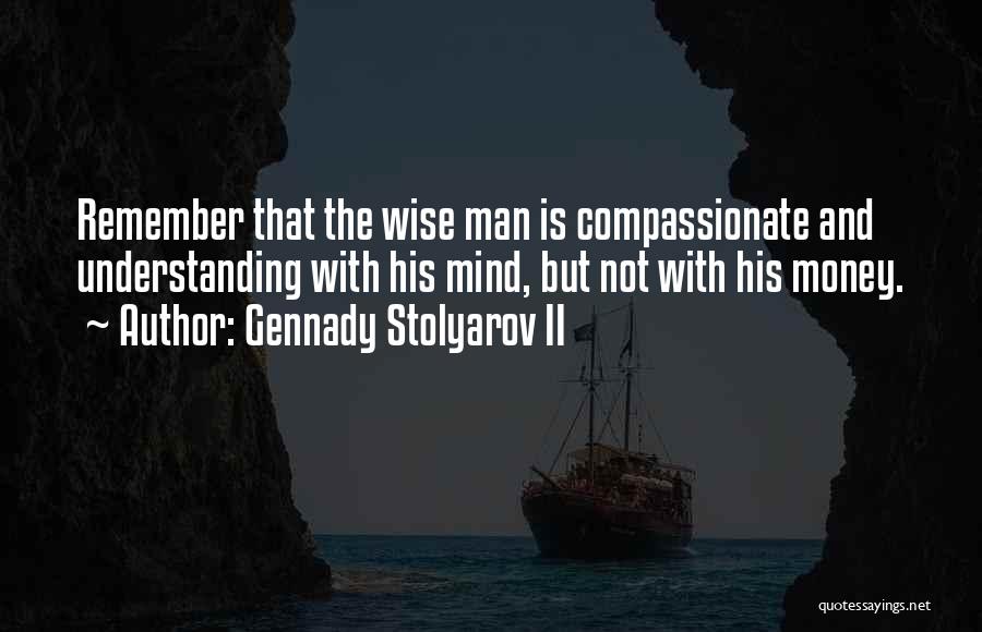 Gennady Stolyarov II Quotes 1755814