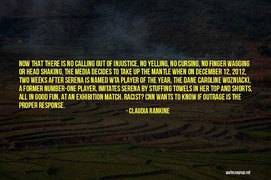 Gennaeve Quotes By Claudia Rankine Gennaeve Quotes By Claudia Rankine
