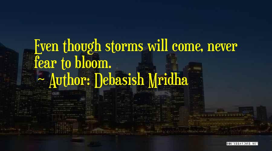 Gennaios Quotes By Debasish Mridha