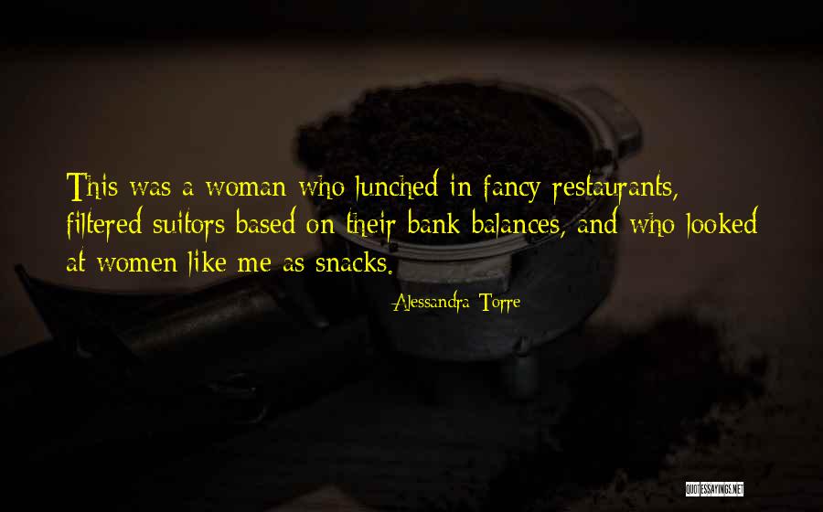 Gennarelli Classification Quotes By Alessandra Torre Gennarelli Classification Quotes By Alessandra Torre