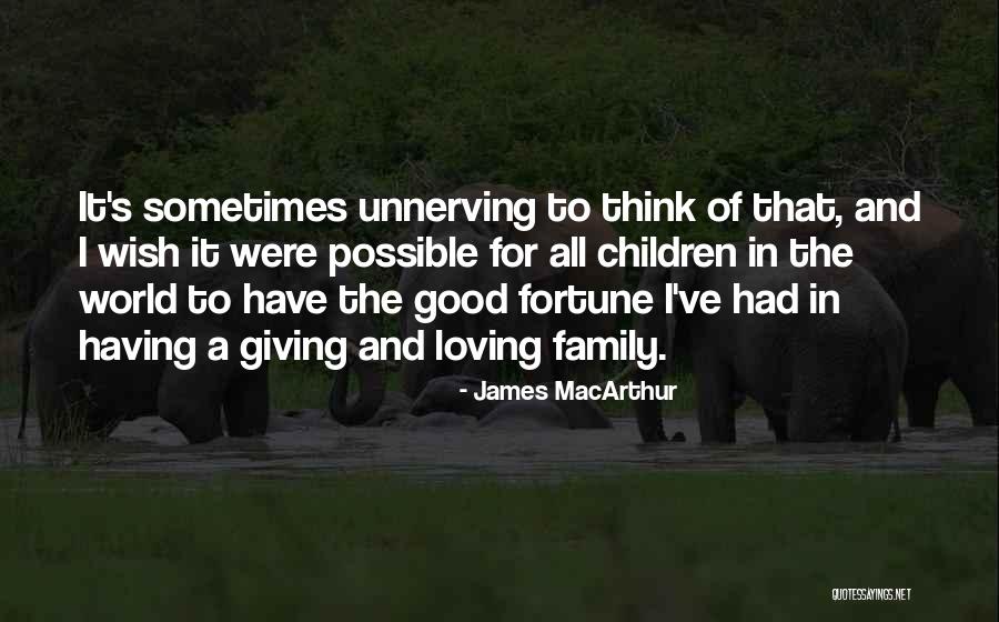 Gennarelli Classification Quotes By James MacArthur Gennarelli Classification Quotes By James MacArthur