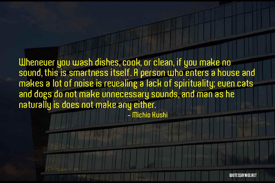 Gennarelli Concrete Quotes By Michio Kushi Gennarelli Concrete Quotes By Michio Kushi