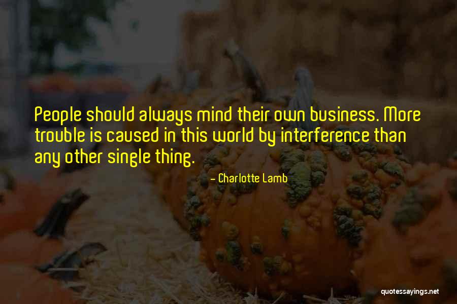 Gennarelli Sports Quotes By Charlotte Lamb Gennarelli Sports Quotes By Charlotte Lamb