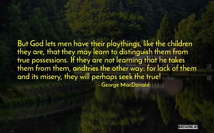 Gennario Sibbio Quotes By George MacDonald Gennario Sibbio Quotes By George MacDonald