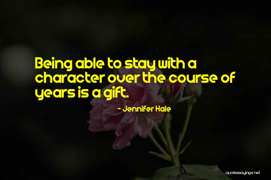 Gennaris Quotes By Jennifer Hale Gennaris Quotes By Jennifer Hale