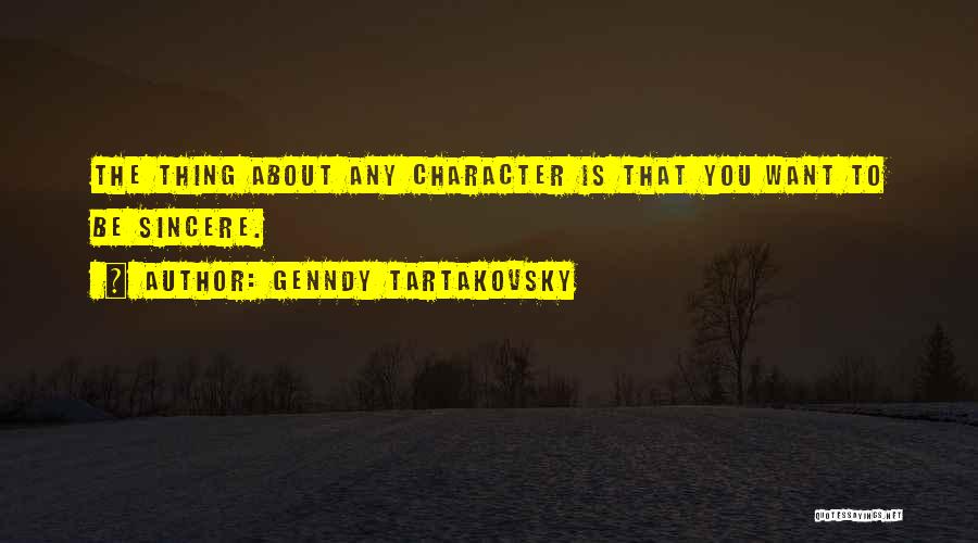 Genndy Tartakovsky Quotes 1673940