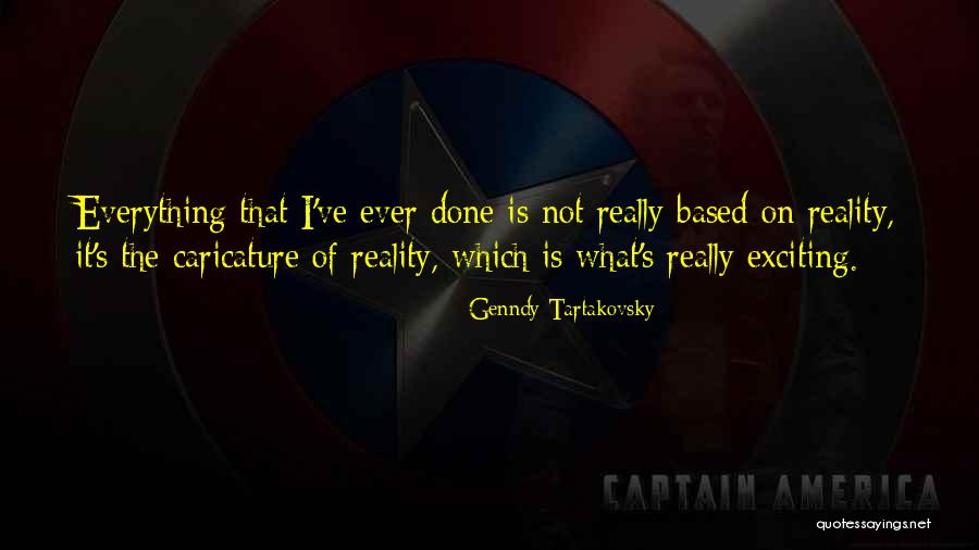 Genndy Tartakovsky Quotes 701340 Genndy Tartakovsky Quotes 701340
