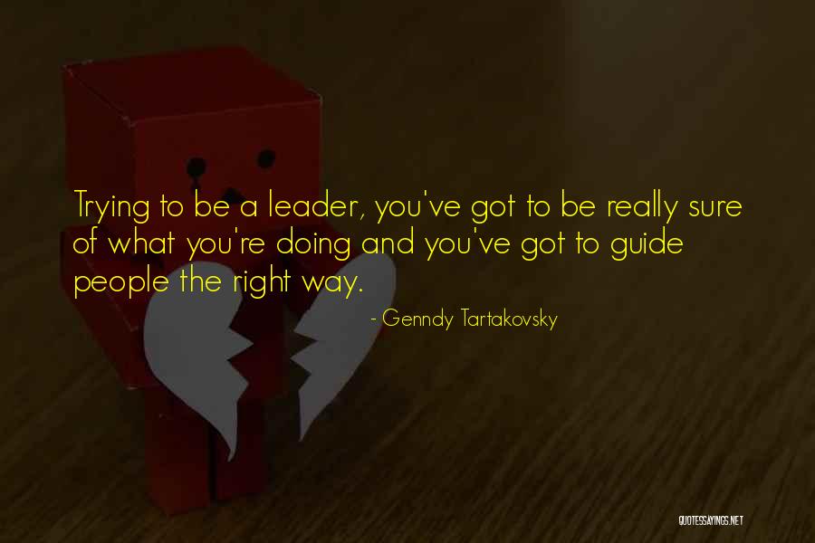 Genndy Tartakovsky Quotes 709950