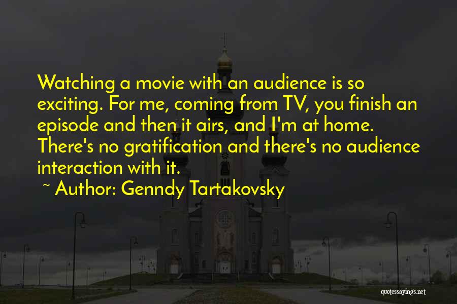 Genndy Tartakovsky Quotes 894642