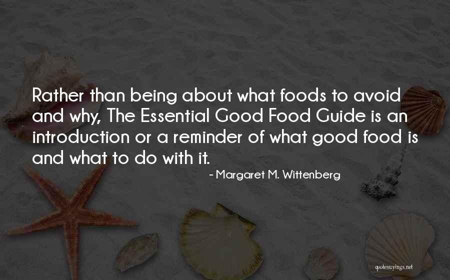 Gennemsnit Quotes By Margaret M. Wittenberg Gennemsnit Quotes By Margaret M. Wittenberg
