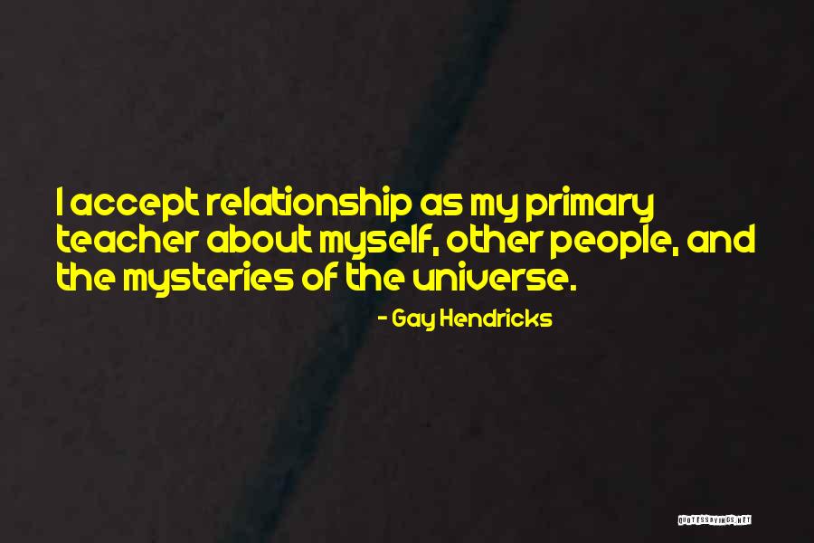 Gennemsnitshastighed Quotes By Gay Hendricks Gennemsnitshastighed Quotes By Gay Hendricks