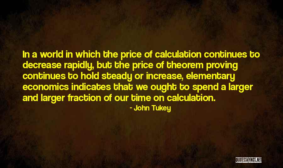 Genneps Nieuws Quotes By John Tukey Genneps Nieuws Quotes By John Tukey