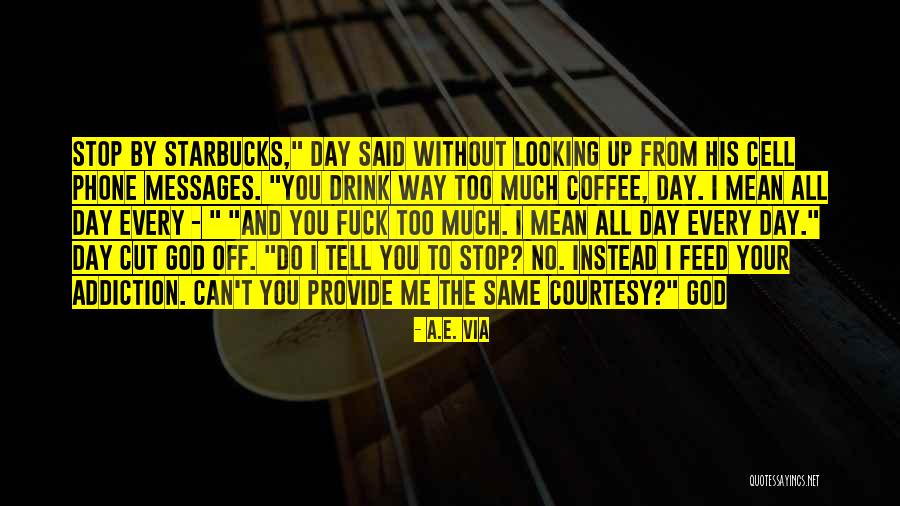 Genneps Quotes By A.E. Via Genneps Quotes By A.E. Via