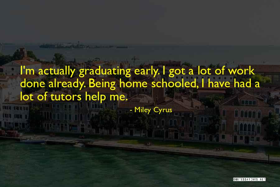 Gennett Lumber Quotes By Miley Cyrus Gennett Lumber Quotes By Miley Cyrus