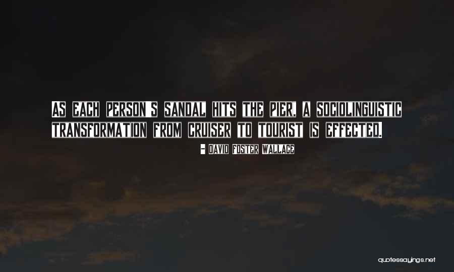 Gennia Holder Quotes By David Foster Wallace Gennia Holder Quotes By David Foster Wallace